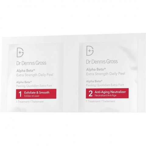 Alpha Beta® Extra Strength Daily Peel von Dr Dennis Gross