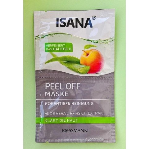 Peel-off Maske von Isana