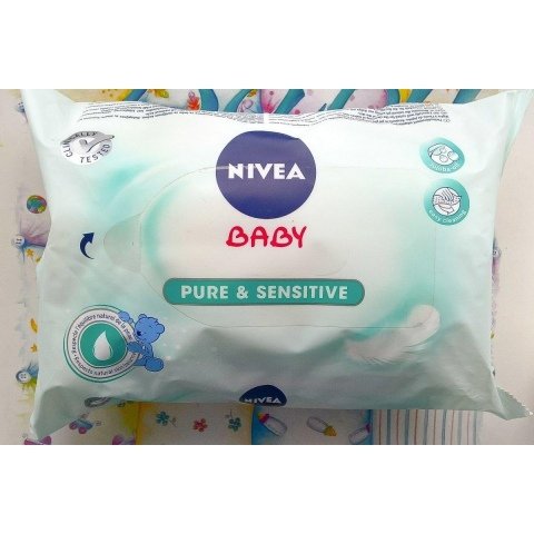 Nivea Baby - Pure & Sensitive Tücher von Nivea