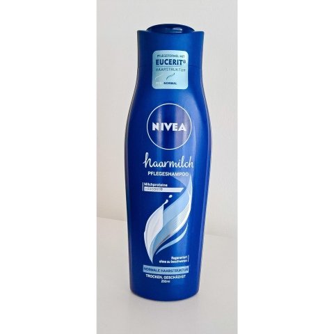 Haarmilch Pflegeshampoo - Normale Haarstruktur von Nivea