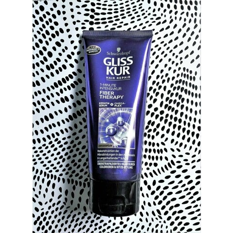 Gliss Kur - Hair Repair - Fiber Therapy - 1-Minute Intensivkur von Schwarzkopf