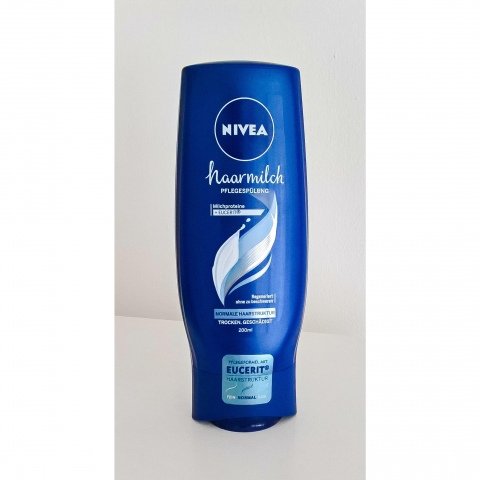 Haarmilch Pflegespülung - Normale Haarstuktur von Nivea