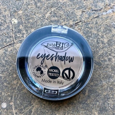 Compact Eyeshadow von puroBio cosmetics