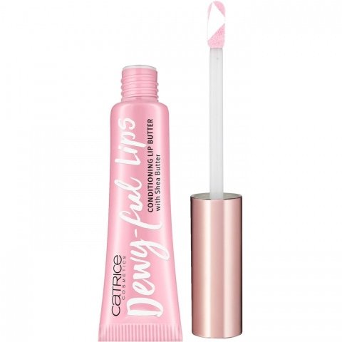 Dewy-ful Lips Conditioning Lip Butter von Catrice Cosmetics