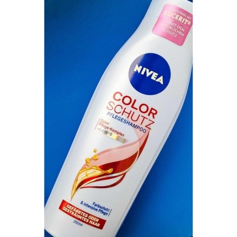 Color Schutz Pflegeshampoo von Nivea