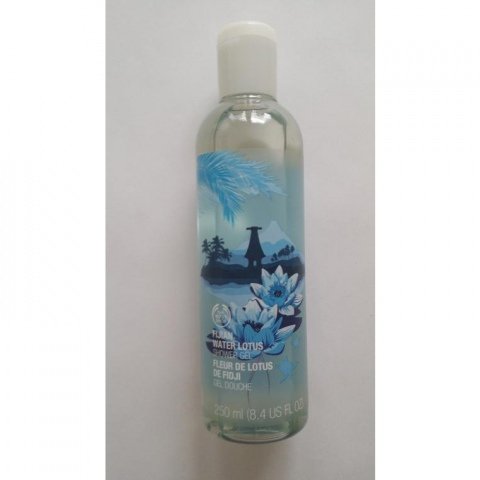 Fijian Water Lotus - Shower Gel von The Body Shop