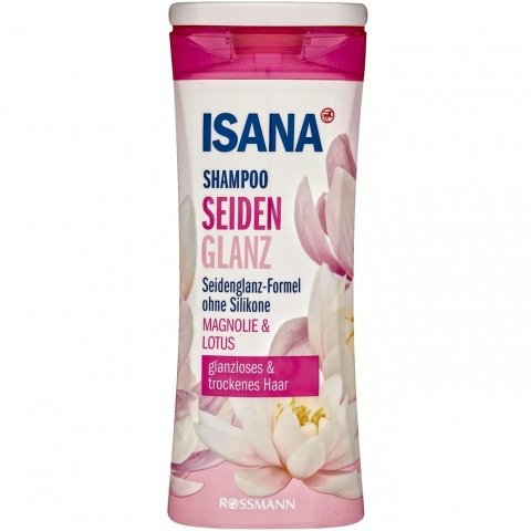 Shampoo Seidenglanz von Isana