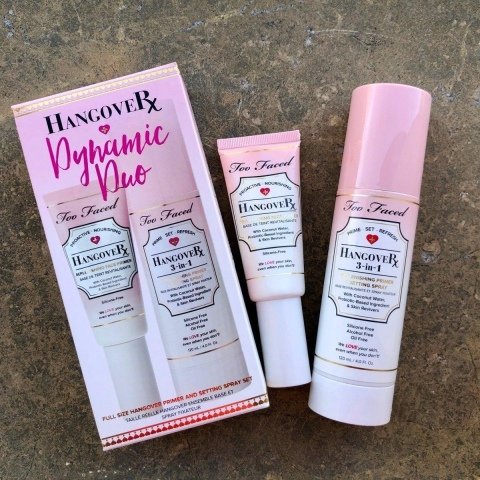 Hangover Dynamic Duo von Too Faced