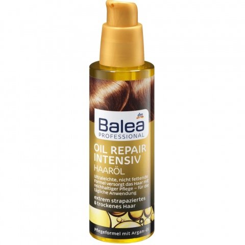 Professional - Oil Repair Intensiv - Haaröl von Balea