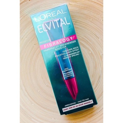 Elvital - Fibralogy - Haarpracht-Kreierender Booster von L'Oréal