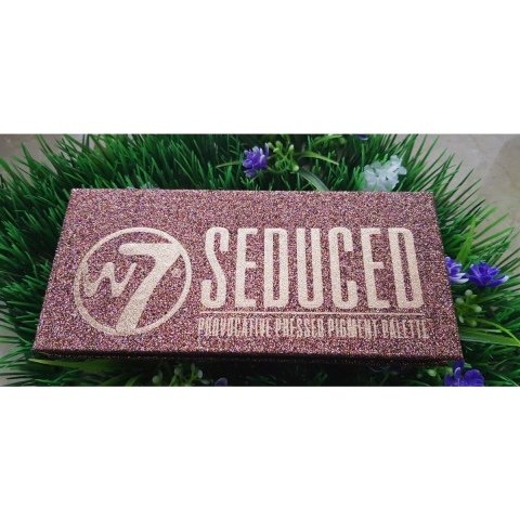 Seduced - Provocative Pressed Pigment Palette von W7 Cosmetics