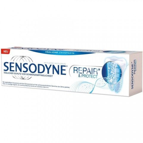 Repair & Protect - Tägliche Zahnpasta von Sensodyne