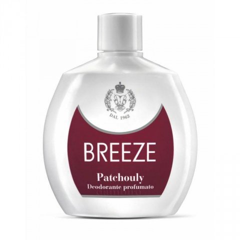 Deodorant Squeeze Patchouly von Breeze