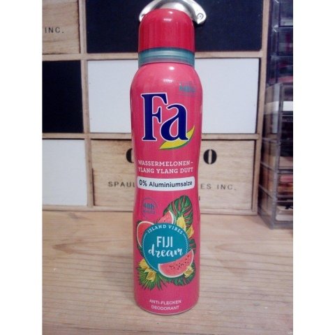 Island Vibes - Fiji Dream Deodorant Spray von Fa