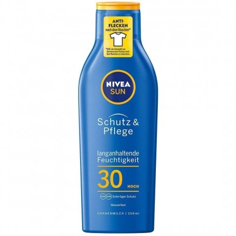 Nivea Sun - Schutz und Pflege Sonnenmilch LSF 30 von Nivea