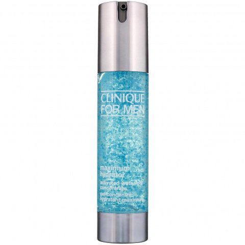 For Men - Maximum Hydrator Activated Water Gel Concentrate von Clinique