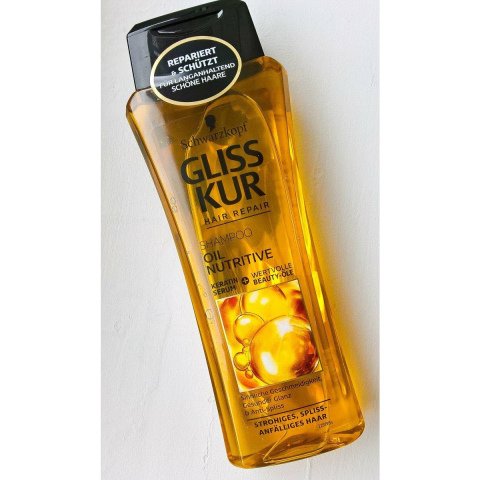 Gliss Kur - Hair Repair - Oil Nutritive - Shampoo von Schwarzkopf