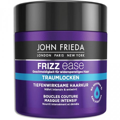 Frizz Ease - Traumlocken - Tiefenwirksame Haarkur von John Frieda