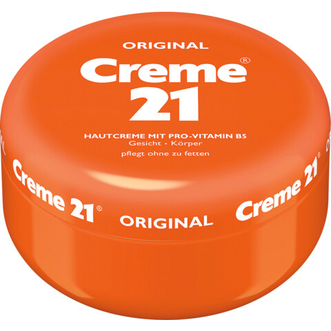 Creme 21 Original Hautcreme von Creme 21
