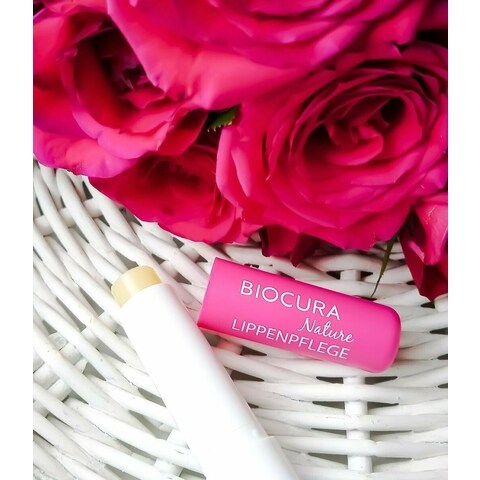 Nature - Mandel Lippenpflege von Biocura Beauty