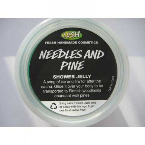 Needles And Pine - Duschjelly von LUSH