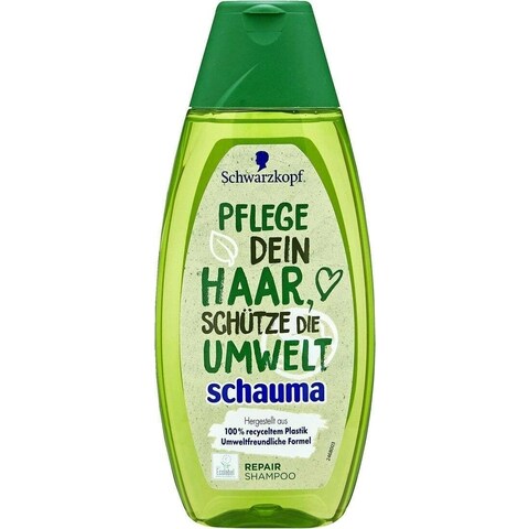 Schauma - Repair Shampoo - Pflege dein Haar, schütze die Umwelt von Schwarzkopf