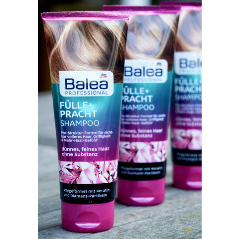 Professional - Fülle & Pracht - Shampoo von Balea