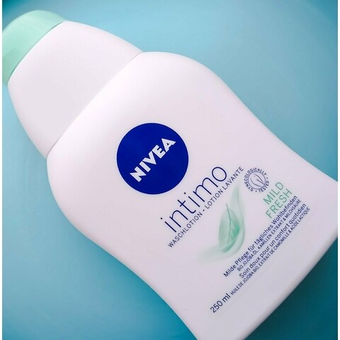 Intimo - Waschlotion - Mild Fresh von Nivea