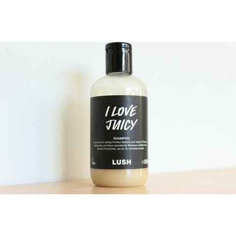 I Love Juicy - Shampoo von LUSH