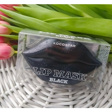 Lip Mask Black von KOCOSTAR