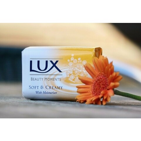 Seifenstück Soft & Creamy von Lux