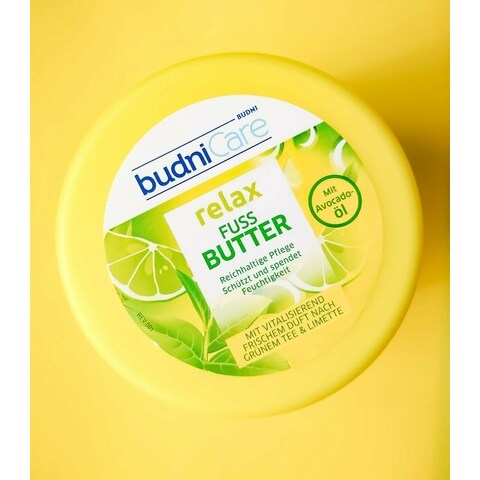 Relax Fuss Butter von Budni Care