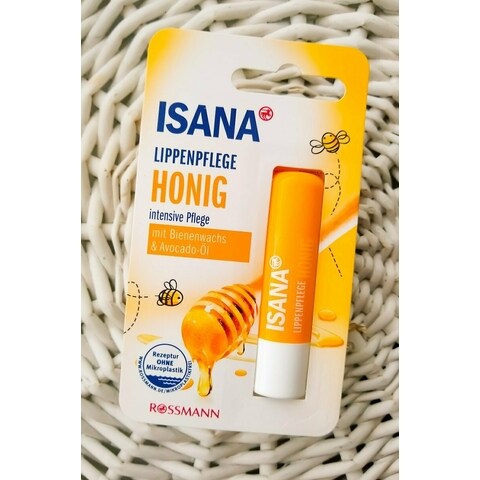 Lippenpflege Honig von Isana