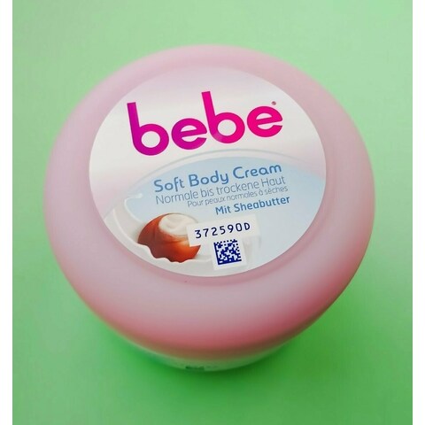 Soft Body Cream von Bebe