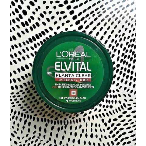 Elvital - Planta Clear Intensiv-Kur von L'Oréal