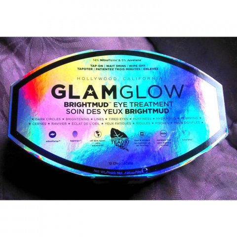Brightmud - Eye Treatment von Glamglow