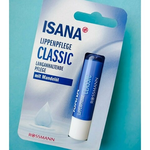 Lippenpflege Classic von Isana