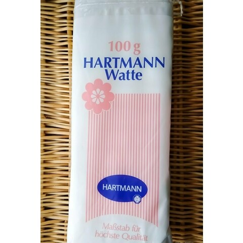 Hartmann Watte von Hartmann