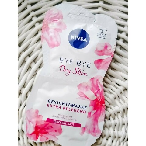 Bye Bye Dry Skin - Gesichtsmaske Exta Pflegend von Nivea