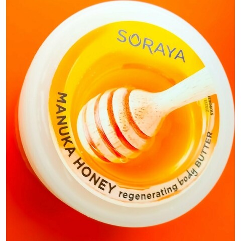 Manuka Honey - Regenerating Body Butter von Soraya