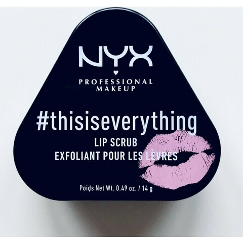 #thisiseverything - Lip Scrub von NYX