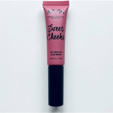Sweet Cheeks - Soft Cheek Tint Blush Mousse von NYX