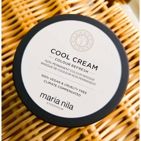 Colour Refresh - Non-Permanent Colour Masque - Cool Cream von Maria Nila