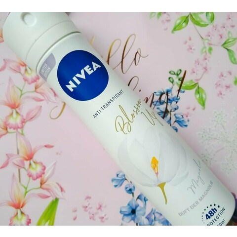 Blossom Up - Anti-Transpirant Spray - Magnolia von Nivea