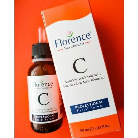 C Professional Facial Serum von Florence Bio Cosmesi