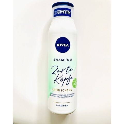 Zarte Köpfe Shampoo Erfrischend von Nivea