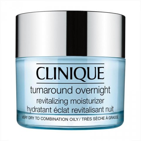 Turnaround Overnight - Revitalizing Moisturizer von Clinique