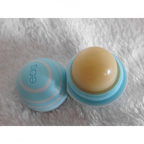 Visibly Soft Lip Balm - Vanilla Mint von eos