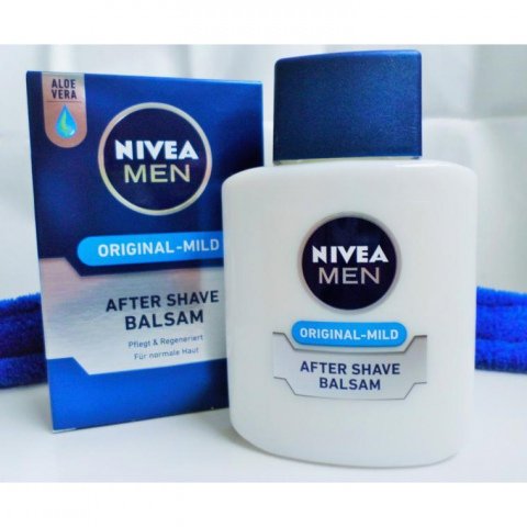 Nivea Men - Original-Mild - After Shave Balsam von Nivea
