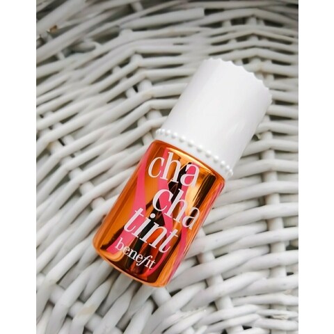 Cha Cha Tint Mango-Tinted Lip & Cheek Stain von Benefit